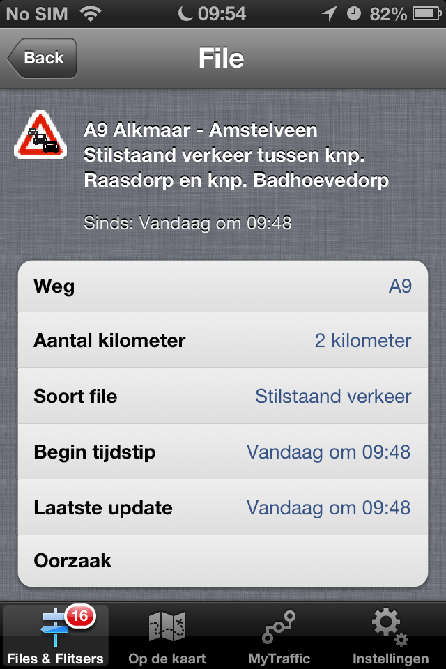iPhone Screenshot 1